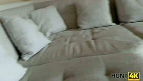 Hunt4k Girlfriend Fucked for Cash by Stranger!