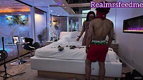 Medusa battles Black Wolf in wild BTS footage