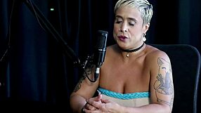 just joana tries bisexual fun with teen in sheer red lingerie