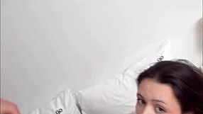 Skinny Redhead Twins Join Swinger Couples for Rough Group Sex Online