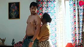 Whoa! Sexy Indian Wife Fucks Boyfriend at Her Wedding!