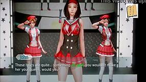 Academy 19 Explores New Game Adventures in Detail