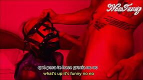 Her husband rips into her wet hairy pussy as punishment for cheating ways.