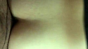 Petite lover takes it deep doggy in cozy house fuck