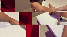 met this hot chick at swingers club and called her to share cock at glory hole