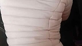 chilean brunette fucks hard in abandoned hospital taking semen in mouth and on face