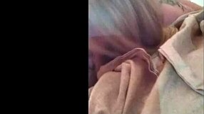 Chloe sparkles moans post interracial gangbang daddy spanking