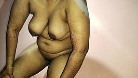 Indian desi wife sucks hubbys cock before pussy gets fucked hard