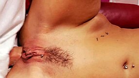 the chef rams his monster cock deep into tammi's tight hairy asshole in pov assfucking frenzy