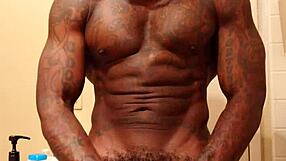 Hallelujah! Can I Worship Your Massive BBC Johnson And Take It Home?