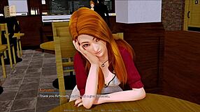 Harem Hotel 274 Game Episode with Hotel Seduction Scenes