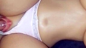 Fucking Hot 19YO Latina's Tight Pink Pussy Doll