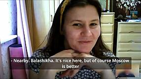 our video chat got so hot we started filming this young tanned brunette's panty tease and moan fest