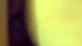 damn, that big titted blonde milf strokes his huge black cock so sexy