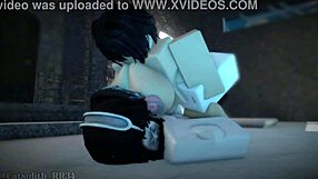 Shy big tits girl bends over for rough doggystyle pounding and monster cock cumshot ride!