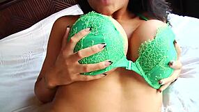 Romi Rain's Beautiful Tits Bounced Hard in Rough Fuck