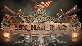 i slide that thick cock deep into my arab ass under the hijab