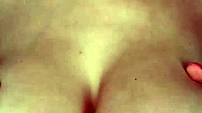 Naked Babe Fingers Wet Pussy While Talking Dirty Spanish