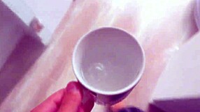 i'm so horny on my sick day with step sis creampie filling her tight pussy