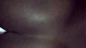 Thick freaky ebony teen squirts on monster black cock