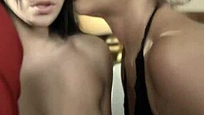 Innocent Teen Threesome Pounded By Teacher And Milf Principal