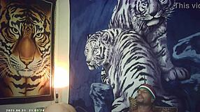 i meet the italian pound machine backstage and suck his thick italian dick