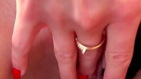 First Time With Pornstar: Muscular Babe Rides Monster Cock to Juicy Creampie Facial!