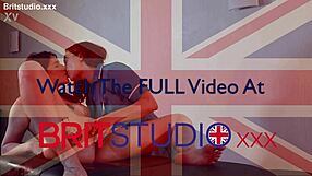 Nurse dominates curvy redhead patient, licks to squirting orgasm in hospital