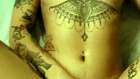 loving evelyn buarque's pretty brazilian pussy