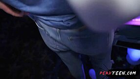 having sneaky sex with that hot latina maid busted by coworker