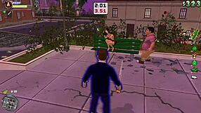 Bonetown part 3 uncensored sex compilation HD full game! 🔥😏 all secrets