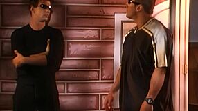 big tits milf slut spreads ass wide for deep anal fingering and gaping