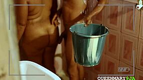 bbw ebony wife caught fucking monster bbc on cctv