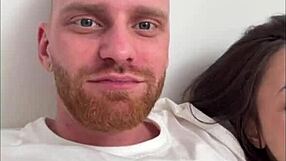 Skinny Redhead Twins Join Swinger Couples for Rough Group Sex Online