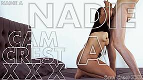 Stepdad Shows Babygirl Real Sex Lessons!