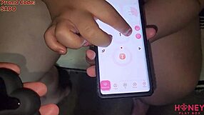 MY FAT ASSHOLE GAPED DESTROYED AND CREAMPIED WITH VIBRATING COCK RING CLIT TOY FROM HONEY PLAY BOX