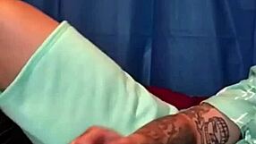 check out rosebleu sunset's full amateur interracial romp with her curvy british milf vibes.