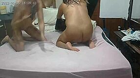 Latina Cousins Lick Asses from Pussy to Tight Hole