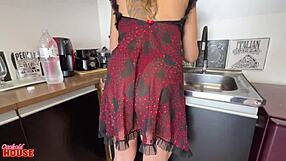 big clit unfaithful bride anal creampie