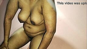 Indian desi wife sucks hubbys cock before pussy gets fucked hard