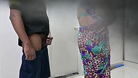 innocent telugu maid tempts landlord unleashing her huge natural tits secrets