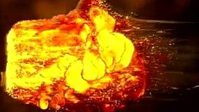 camila bends over for monster cock deep in her tight asshole rough