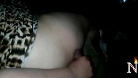 i feel her big ass bouncing as bbc stretches my pussy wide open