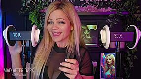 I SMOKE, DEEPTHROAT YOUR COCK AND LICK YOUR EARS IN HOT POV!