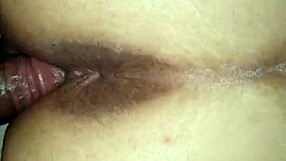 what happens when mrs smith meets massive bbc for homemade facial fun?