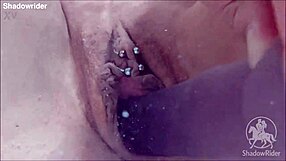 Why save the best for last in the bathtub with that dildo?