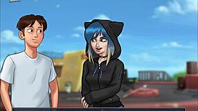 milf summertime saga got me so fuckin horny uh