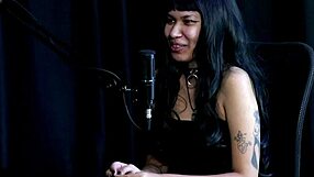 Indigenous cosplay mom demands sister fuck cousin in sheer red