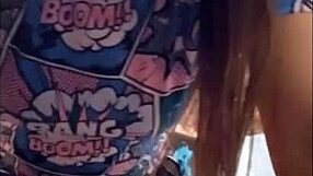 Stepmom and stepson wild sex fantasies homemade fun pleasure real amateur