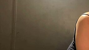 wanna see this big tit teen get her pussy fisted extreme close-up in public outdoors?